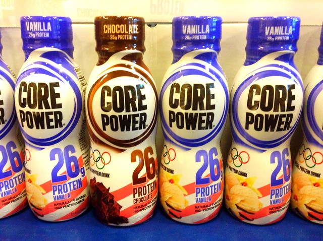 Core Power 26 Protein Energy Drink