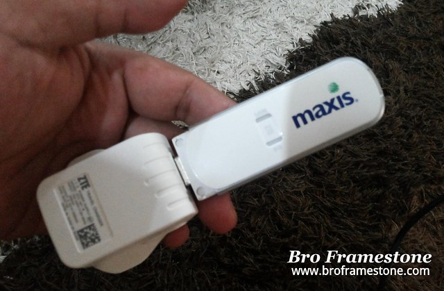 Maxis Broadband WiFi