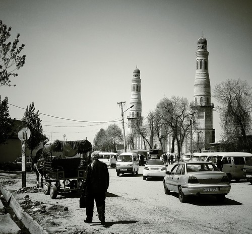islam uzbekistan fergana