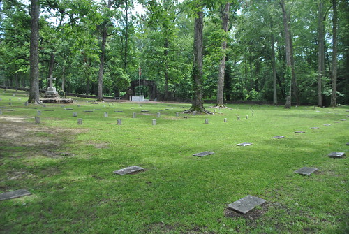 cemetery georgia war battle confederate civil american resaca