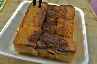 Manila sojourn - Ya Kun Kaya toast bread milk