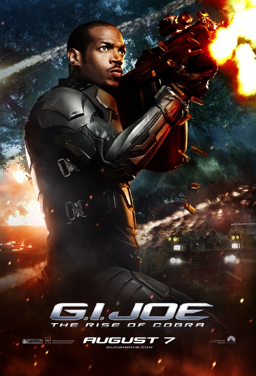 G.I. Joe - The Rise of Cobra (2009)