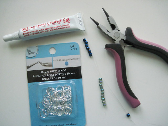 Super Fine Chain Nose Pliers by Bead Landing in Teal | Michaels
