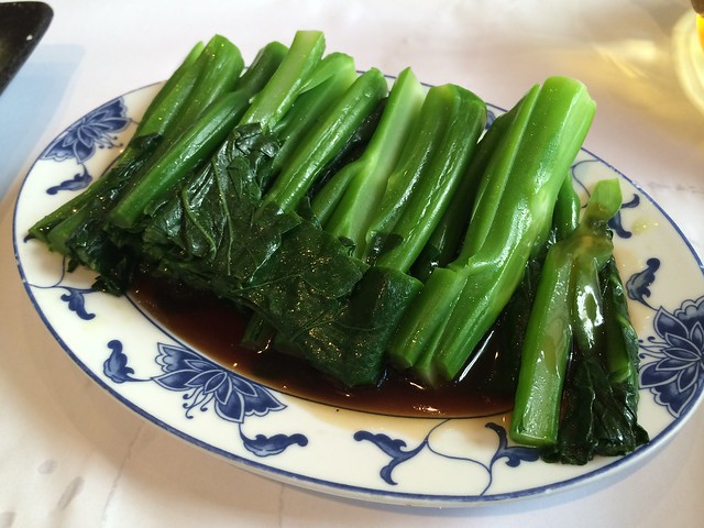 Chinese broccoli - Yank Sing