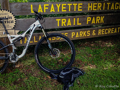 Tom Brown / Lafayette Heritage Trails