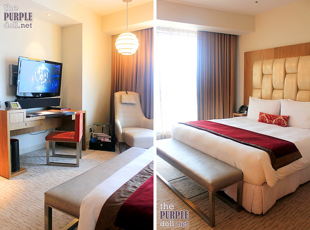 Hard Rock Hotel City of Dreams Macau Standard King Room