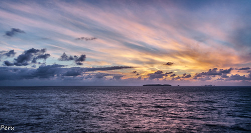 sunset sea sky portugal clouds islands mar cielo nubes puestadesol ocaso islas berlengas peniche solpor oceanoatlantico