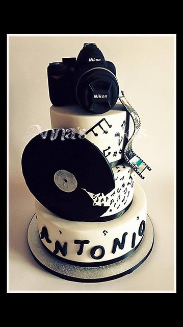Cake by Anna's cakes dimauro