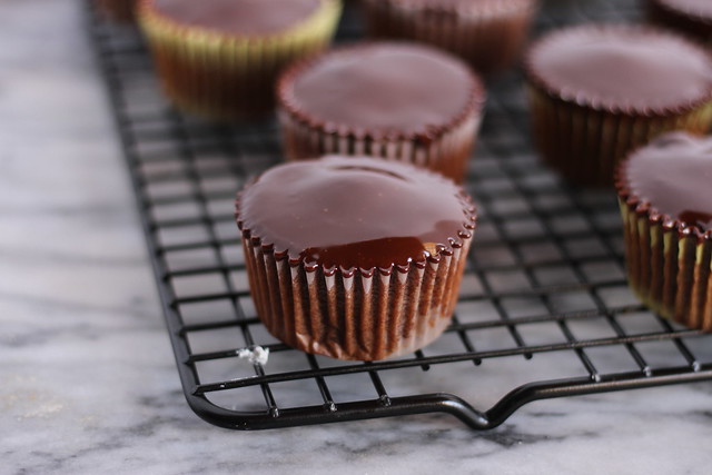Double Chocolate Cupcakes 2.0