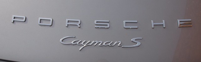 2014 Porsche Cayman S