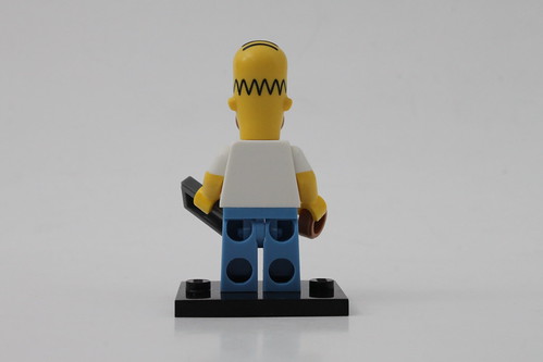 LEGO Minifigures The Simpsons Series (71005) - Homer Simpson
