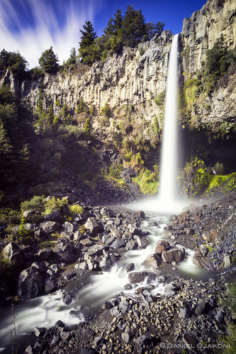 chile parque del america canon waterfall long exposure south bio l 17 40mm laguna viii region nacional cascada 6d laja antuco