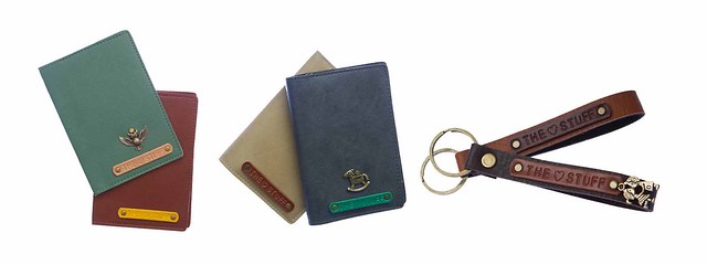Passport Covers & Keychains
