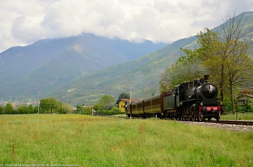train steam brescia fs stato signorina dello iseo ferrovie fondazione gr625 edolo artogne gr625100