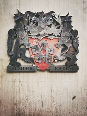 Semper Eadem - Leicester City Council Coat of Arms