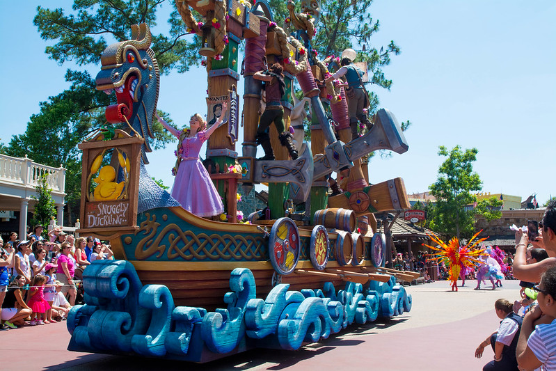 Festival of Fantasy Parade