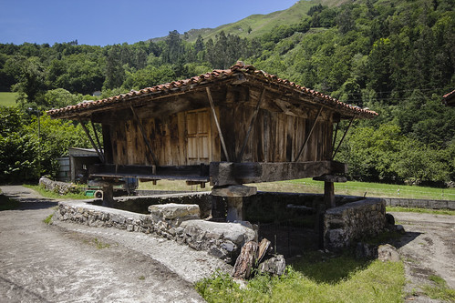 Rincones de Espinaredo, Asturias