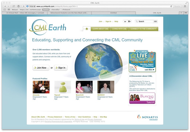 CML Earth