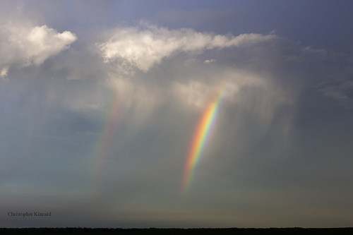 sky storm rainbow colorful 6d rainshower