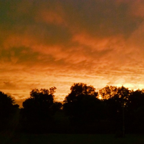 sunset sky clouds square squareformat kelvin instagram uploaded:by=instagram