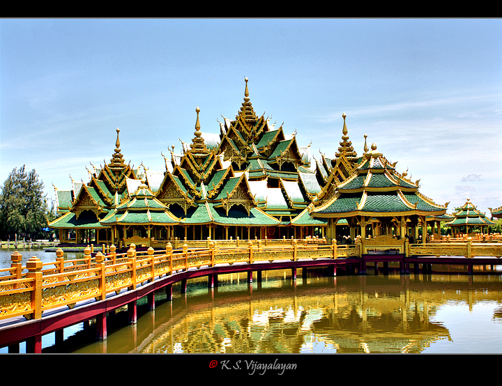 Ancient Siam @ Bangkok