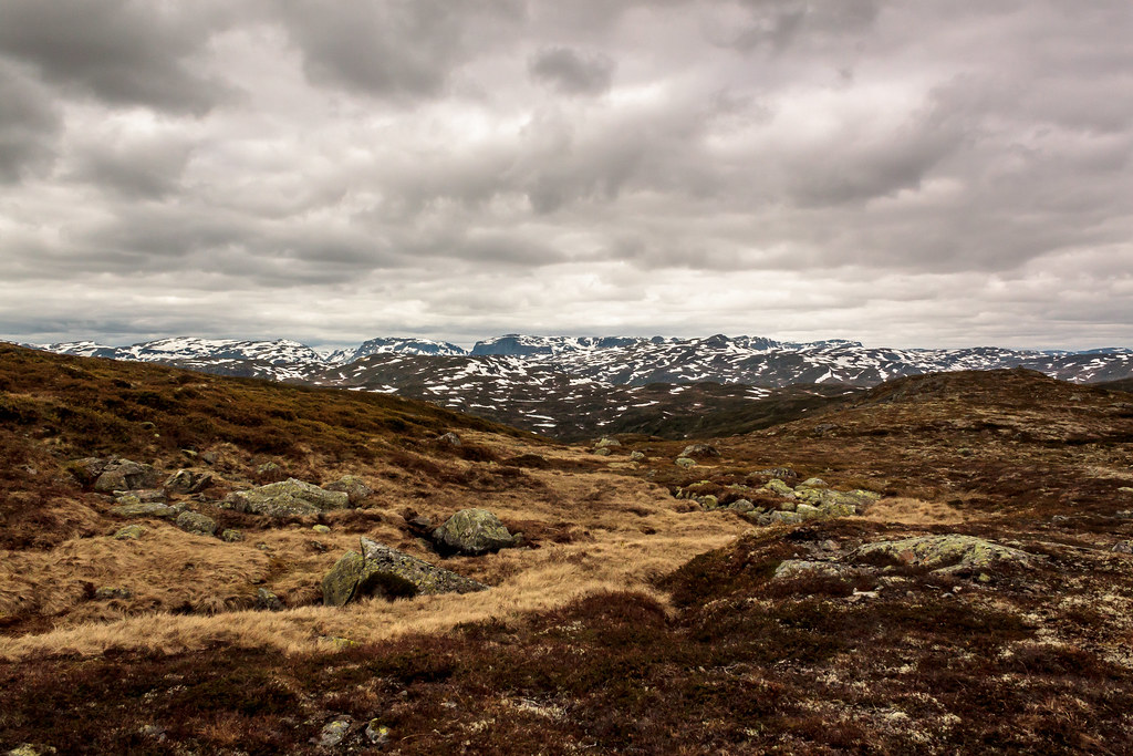 Norwegian highlands