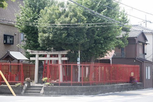 Kosuge Inari Jinjya
