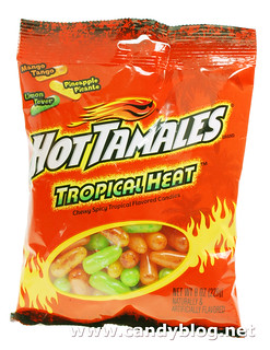 Hot Tamales Tropical Heat