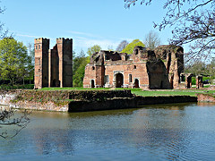 Kirby Muxloe Castle - Leicester