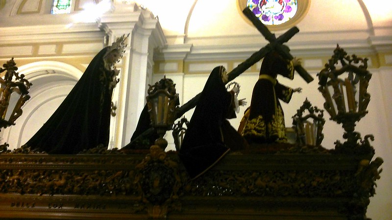 Hermandad de la Misión, Sevilla.