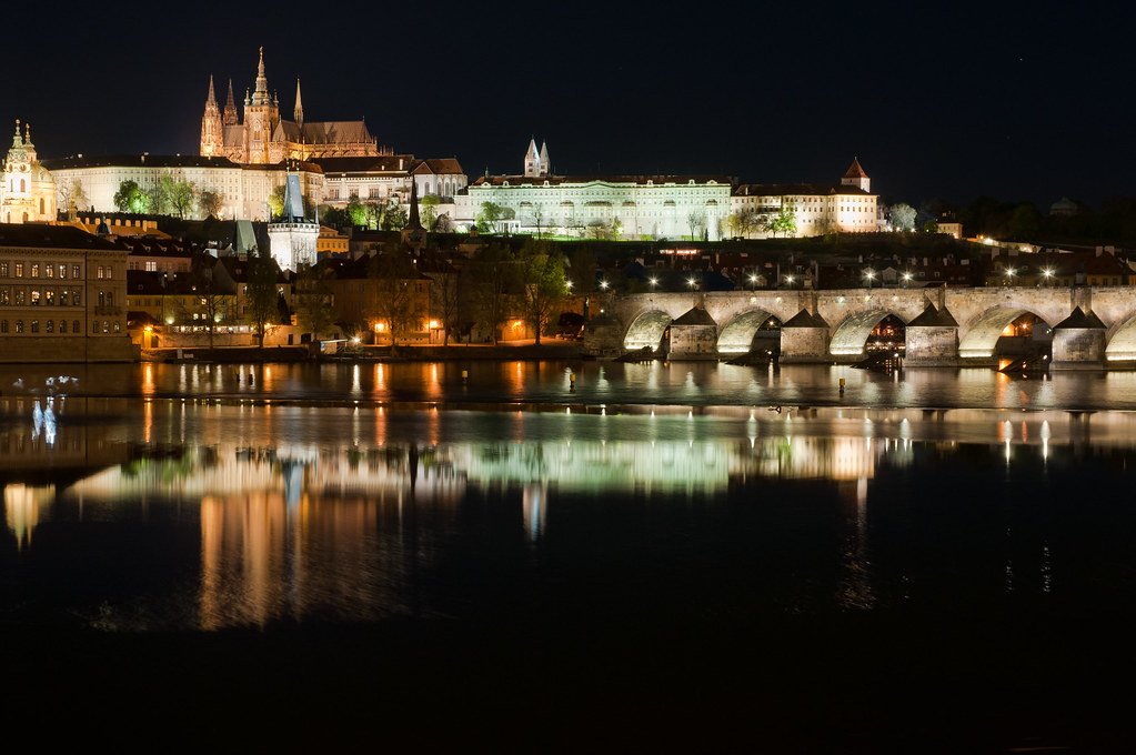 Prague Castle / Пражский Град