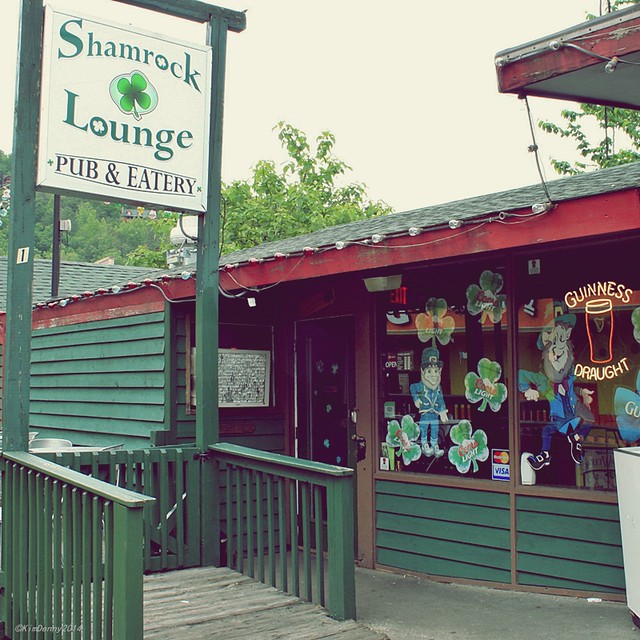 Gatlinburg Shamrock Lounge
