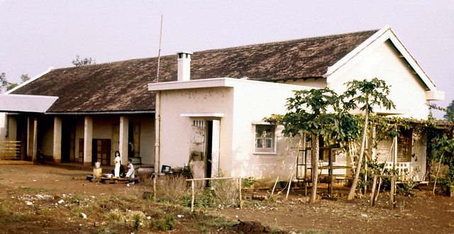 Phuoc Long Hospital 1963