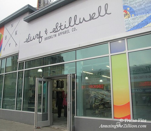 Surf & Stillwell Brooklyn Apparel Co.