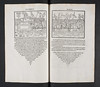 Woodcut illustrations and shaped typography in Hypnerotomachia Poliphili