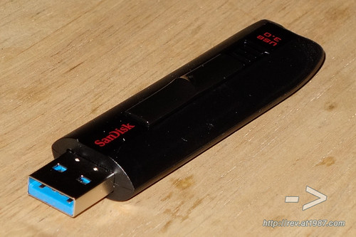 SanDisk Extreme USB 3.0 32 GB