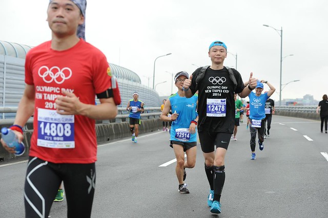 2014奧林匹克21km