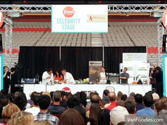 Celebrity Chefs Cook-off