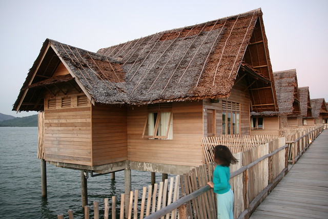 Telunas Private Island Sea Villa