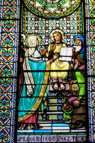 detail building art church window abbey architecture design spain colours interior montserrat stainglasswindow cosmostour santamariademontserrat tourtoeuropeinseptnov2012