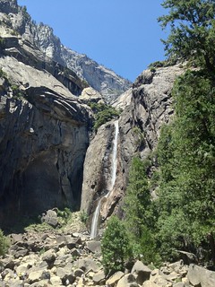 yosemite falls