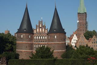 Lübecker Holstentor