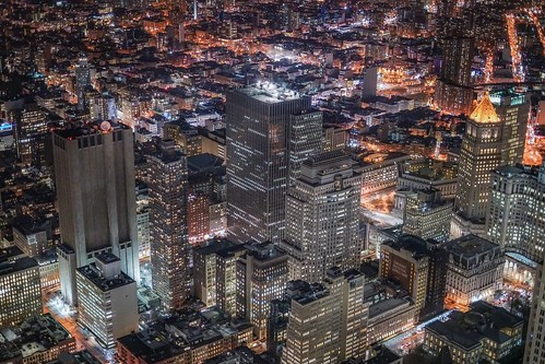 travel sonya7r2 newyork aerial city cityscape night nyc puzzle view wtc