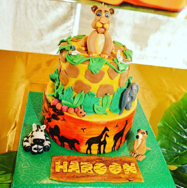 Cake by Manoo Bee of Eee & Bee Cakes,SIALKOT