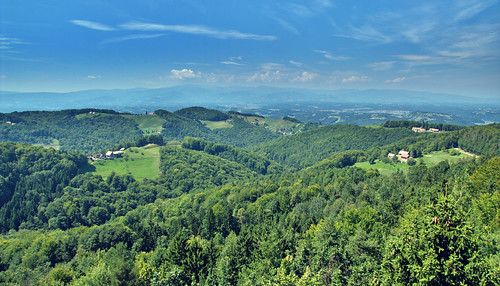 austria styria panorama