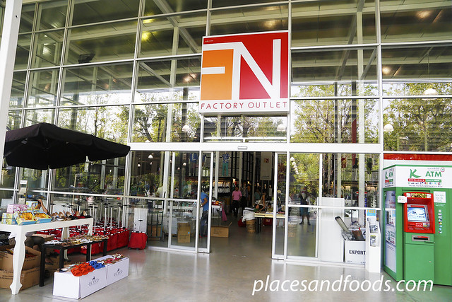 fn outlet huahin