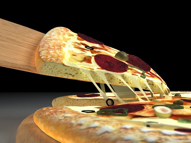 pizza3d