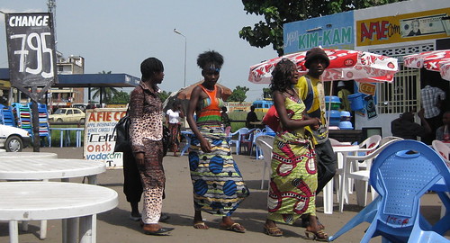 Kinshasa 21st century