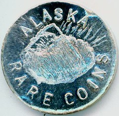 Drop Hammer coin obverse