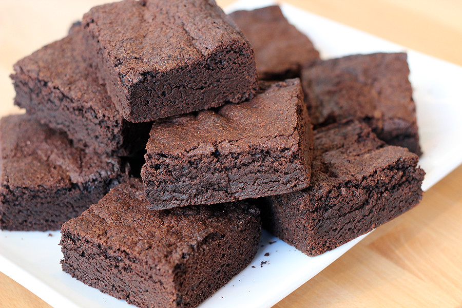 Super Weiche Brownies — Rezepte Suchen